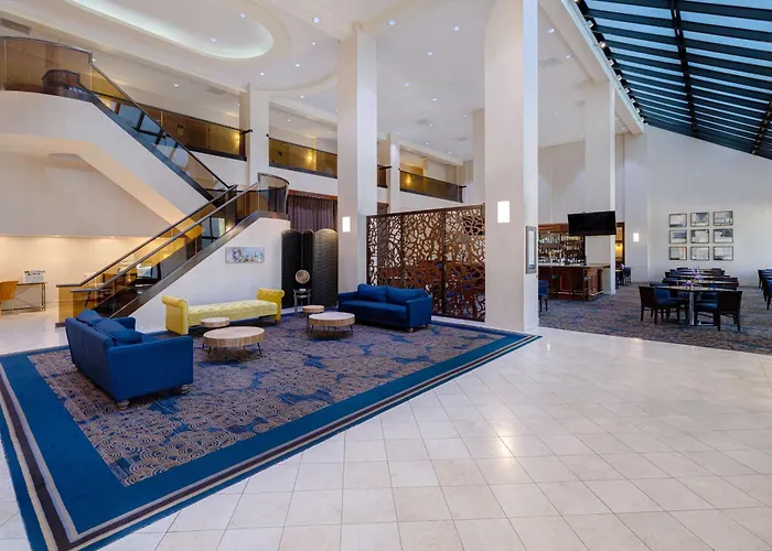 Embassy Suites By Hilton Santa Clara Silicon Valley