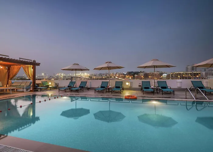 Hilton Garden Inn Al Mina - Jumeirah
