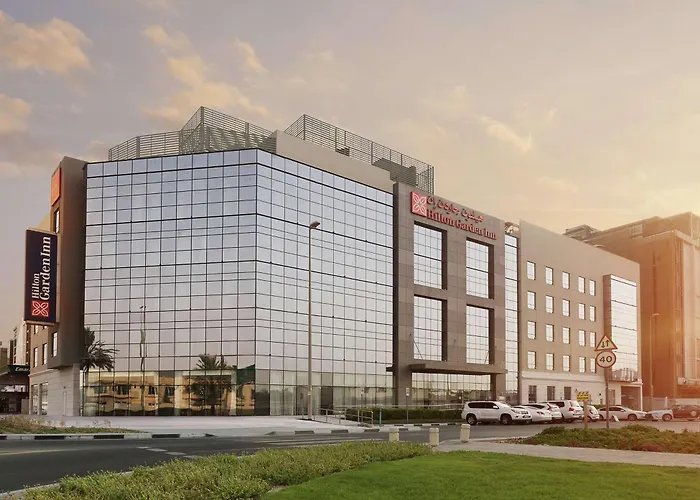Hilton Garden Inn Al Mina - Jumeirah