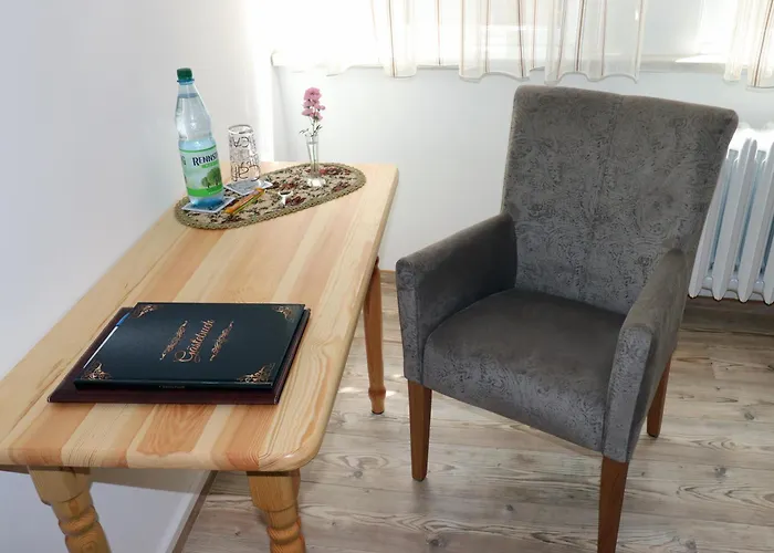 Gästezimmer zum rotem Karpfen