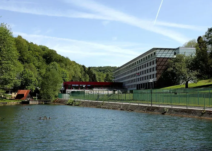 Welkom Hotel: Parc Hotel Alvisse