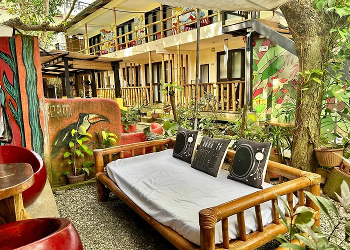 Lazy Dog Bed & Breakfast