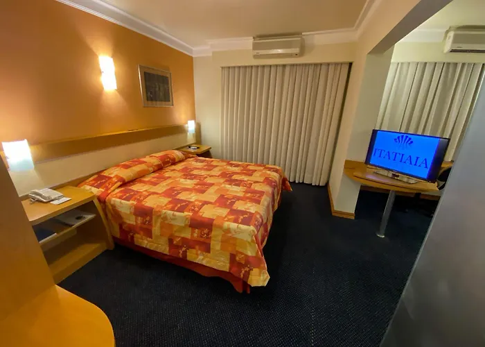 Itatiaia Hotel Passo Fundo