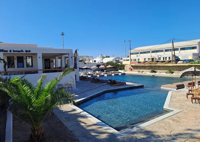 Naxos Green Village
