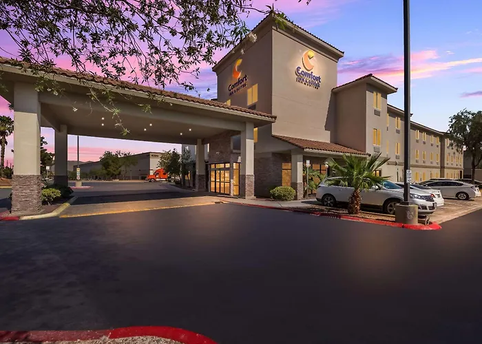Beach hotel: Comfort Inn & Suites Las Vegas - Nellis