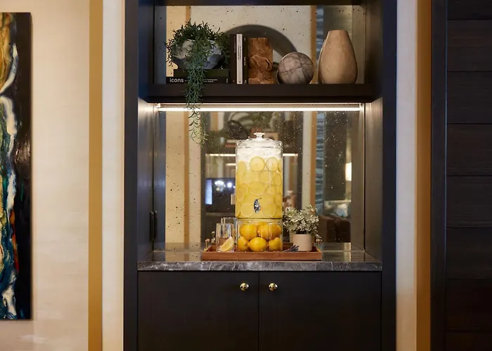 Huisdiervriendelijk hotel: Loden Vancouver