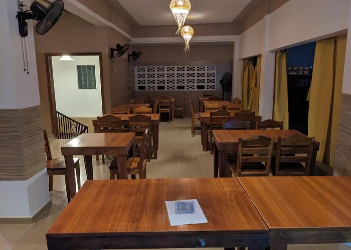 Hôtel YABISSO