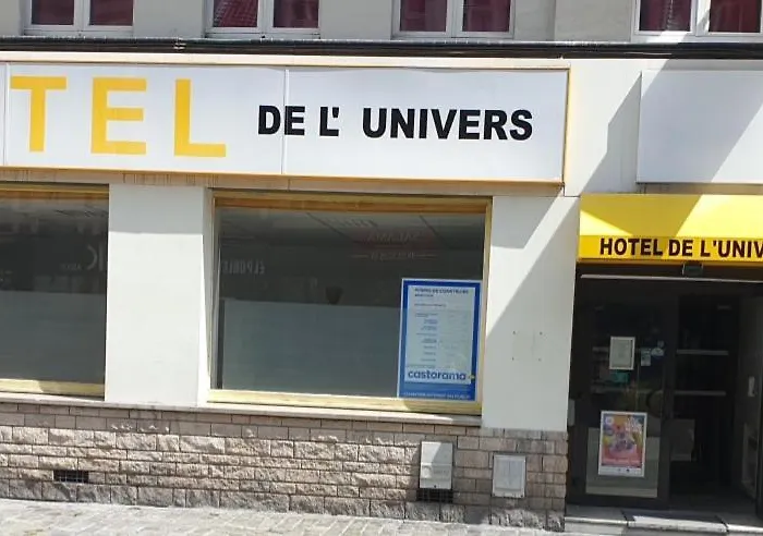 Hôtel accueillant les animaux: Première Classe Lille Centre