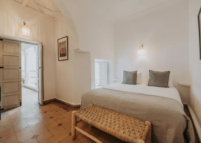 Riad Oriental Glory & Spa