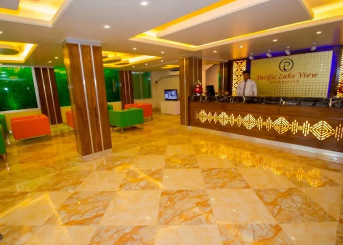 Kid friendly hotel Gulshan Lake View