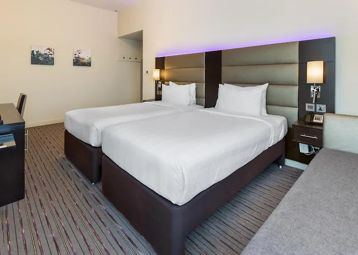  Premier Inn Dubai Ibn Battuta Mall
