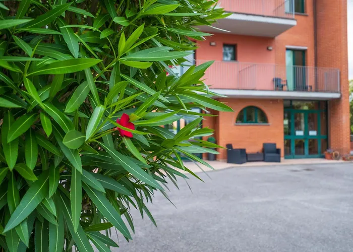 Hotel adatto agli animali: Casa Betania