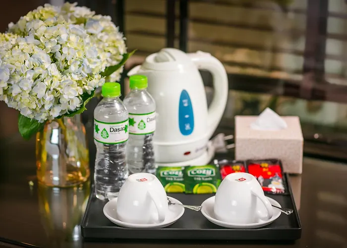 Hanoi La Palm Premier Hotel&Spa