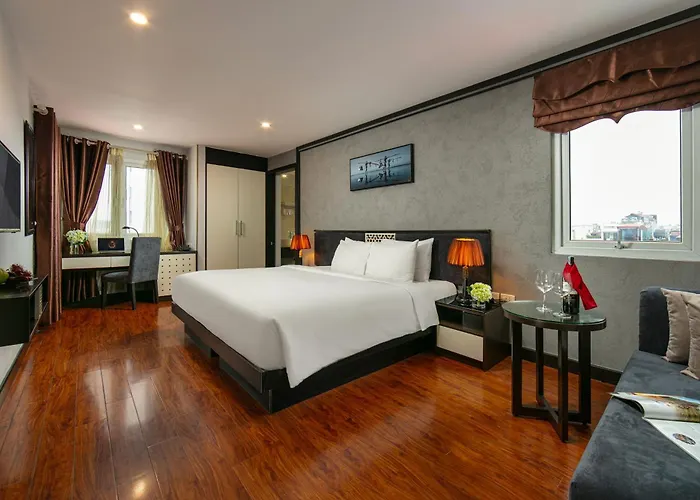 Hanoi La Palm Premier Hotel&Spa