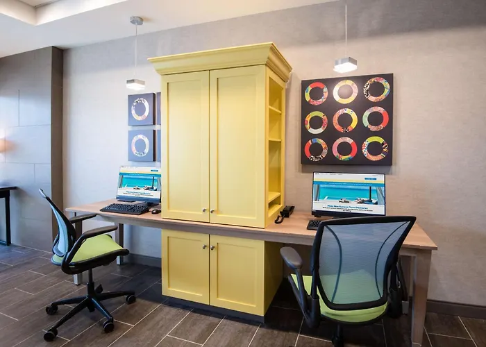 Home2 Suites By Hilton Phoenix Airport North, Az