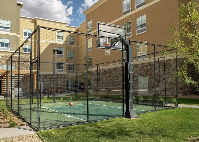Homewood Suites By Hilton Airport Tower Road