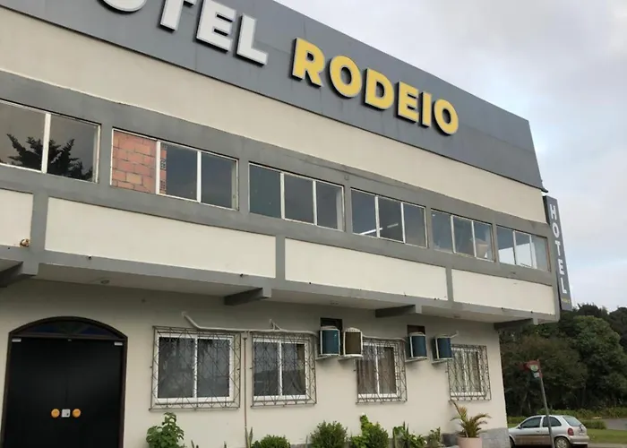 Hotel que aceita animais de estimação: Hotel Rodeio