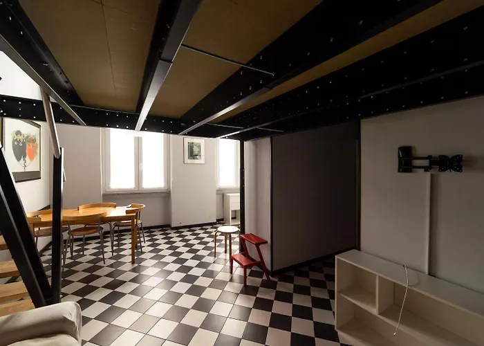  Hbhall Residenze Darsena