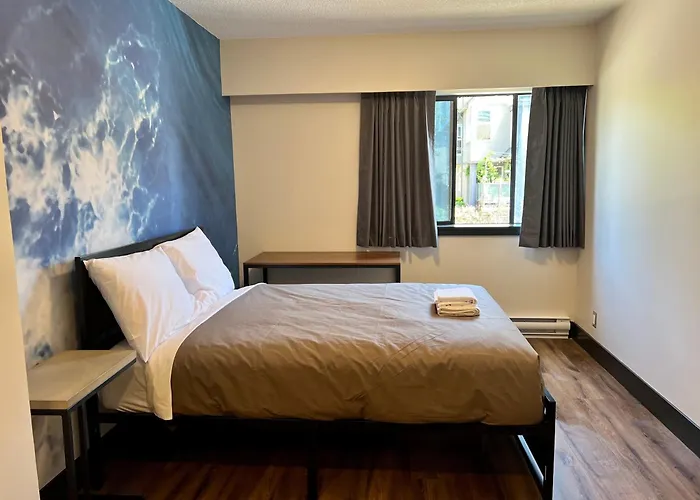 Herberg: Hi Vancouver Downtown - Hostel
