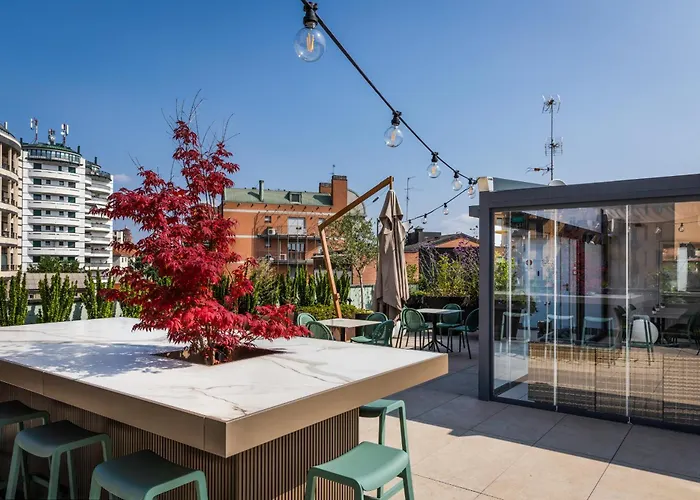 Hotel familiare: Co99 Art Building Residence