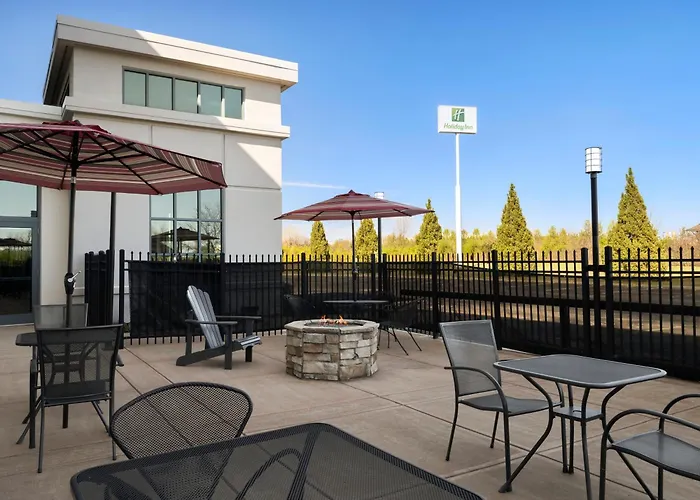 Holiday Inn - Cincinnati - Liberty Way By Ihg
