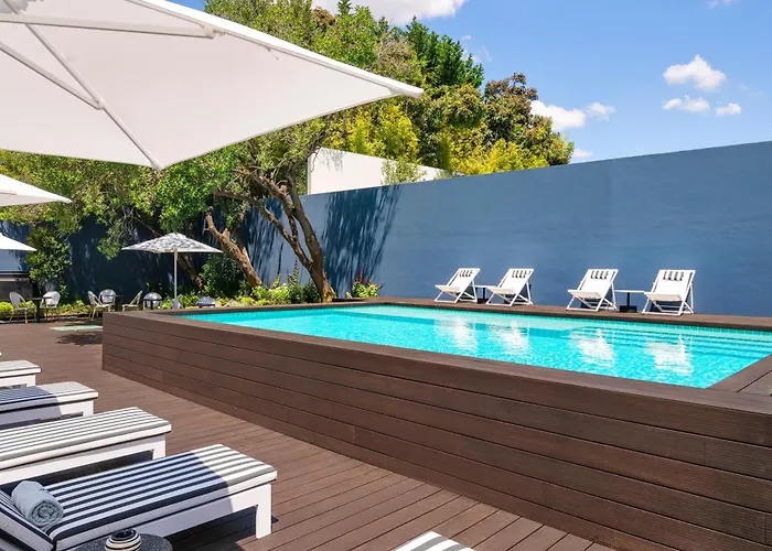 Hotel de luxo Apenas: Casa da Marechal - Boutique House by Oporto Collection