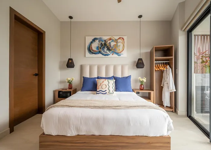 Kippal - Modern Oasis - Aparthotel