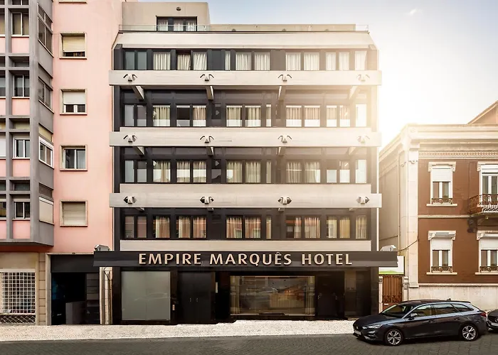 Empire Marquês Hotel