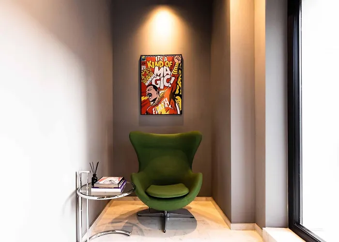 Penthouse At Eco Smart Apartments