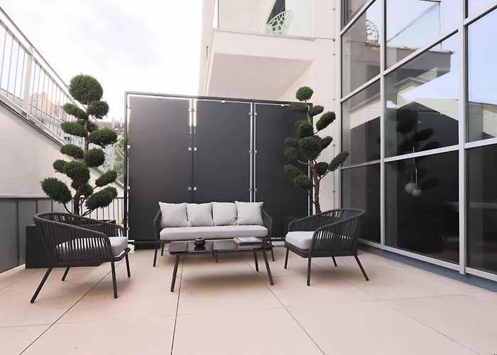 Penthouse At Eco Smart Apartments
