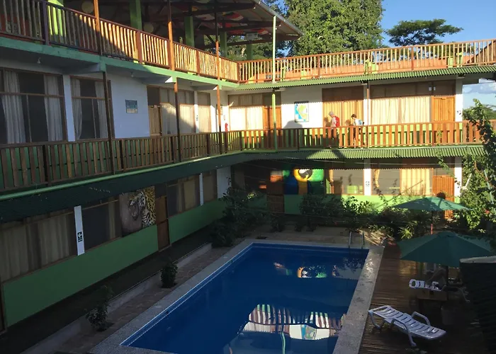 Tambopata Hostel