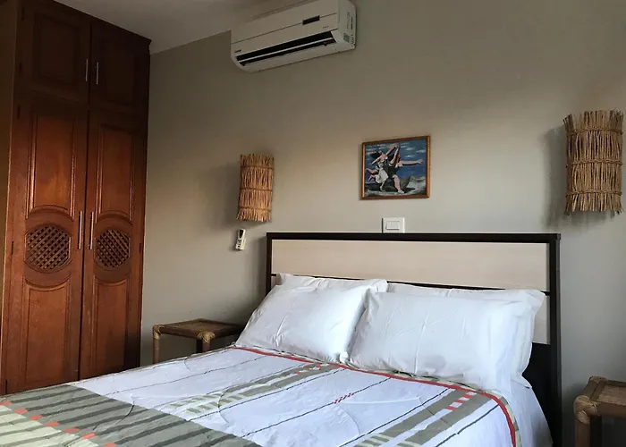Hotel 3 estrelas: Pousada Vivenda Da Barra