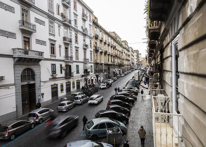 Hotel con vista: I Leoni di Rosaroll