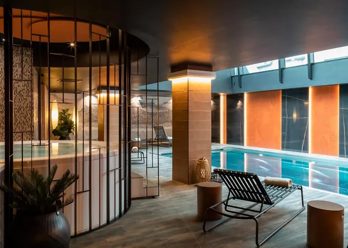 Hotel & Spa Oceania Le Conti