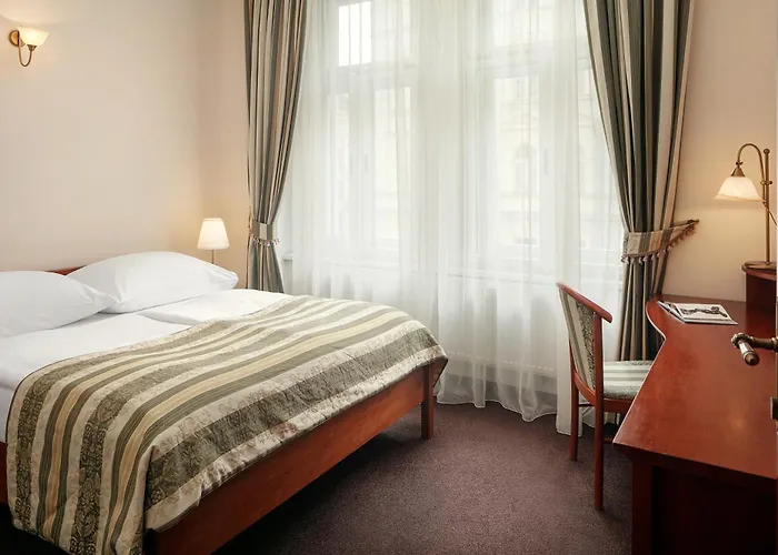 Hôtel 4 étoiles: Amigo City Centre