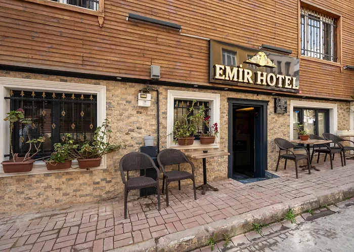 Emir Hotel