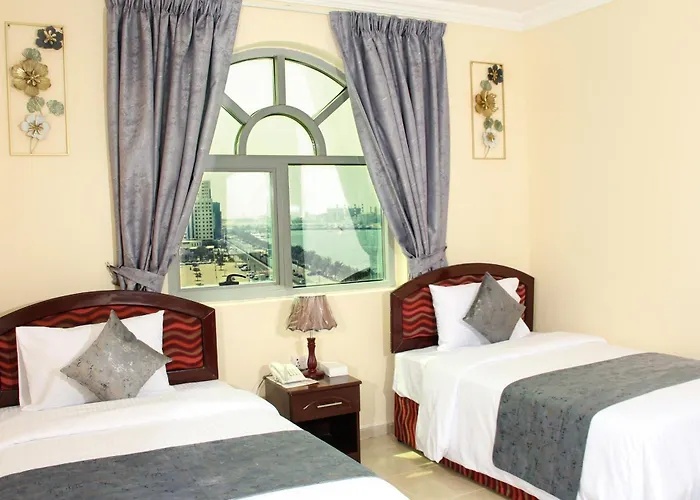Al Barakah Hotel