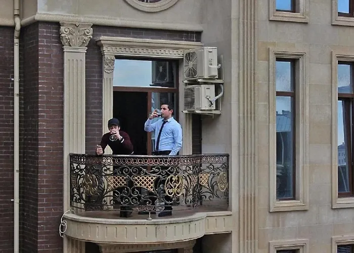 Manor Luxury Hotel Baku