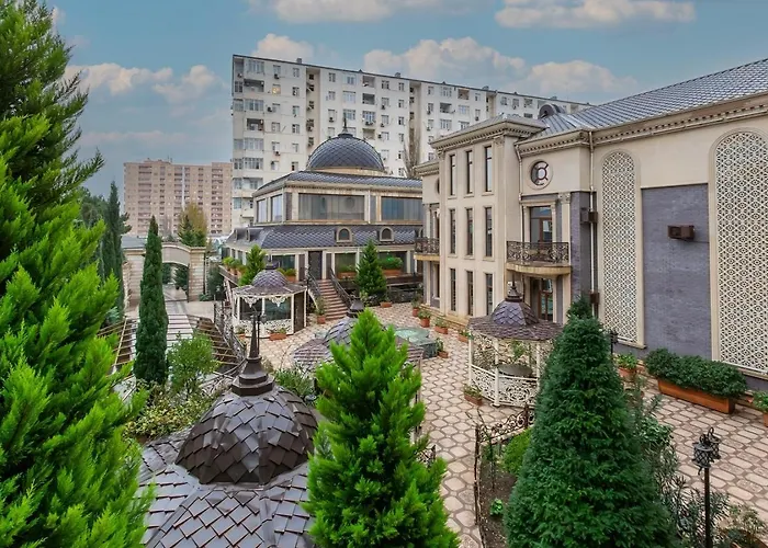 Manor Luxury Hotel Baku