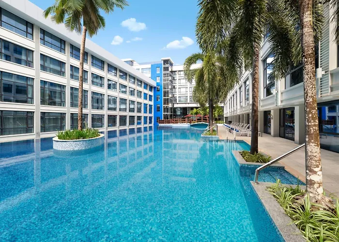 Hotels with a view Four Points By Sheraton Boracay