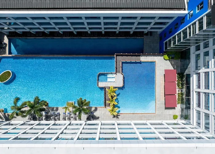 Hotels with a view Four Points By Sheraton Boracay