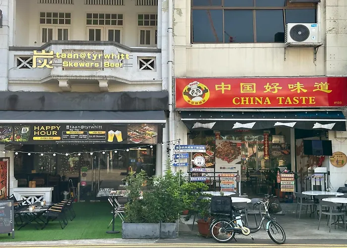 Hotel cerca del colegio: Rucksack Inn Tyrwhitt Road
