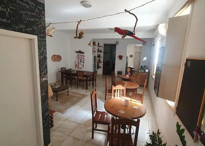Hotel de praia: Sangha Urbana - hostel, yoga&meditação