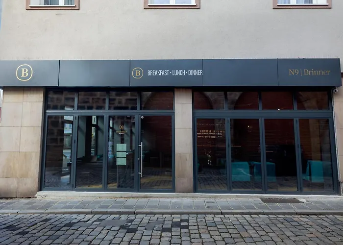 N9 Hotel Nürnberg-City