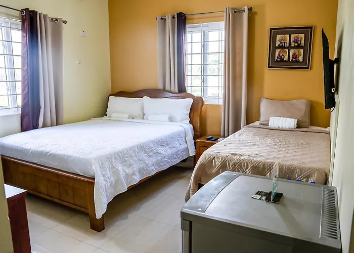 Incognito Reggae Rooms