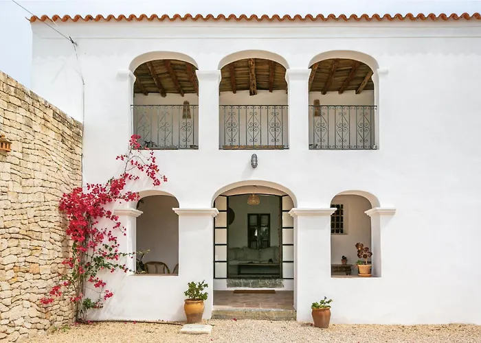 Can Ferrer Authentic Payesa House