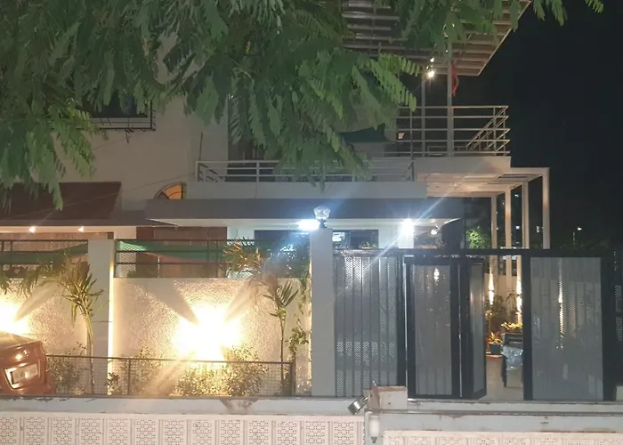 Pension Guide Tulsi Villa- The Holiday Home