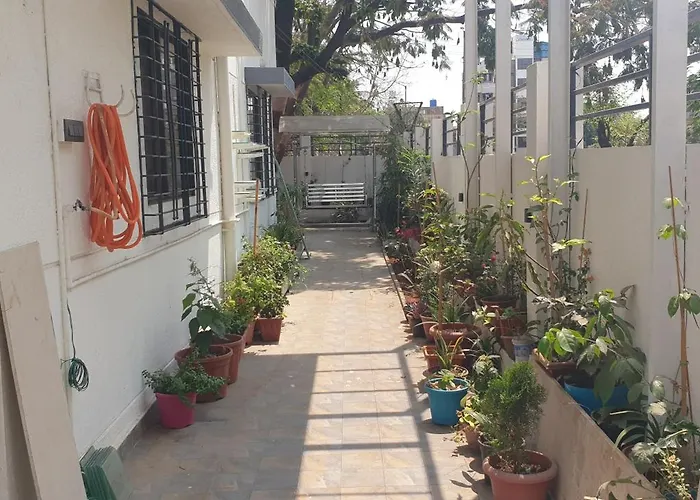 Pension Guide Tulsi Villa- The Holiday Home