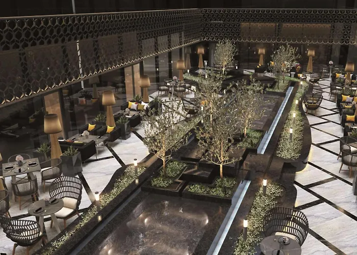 Family Hotel: Alrayyan Hotel Doha, Curio Collection By Hilton
