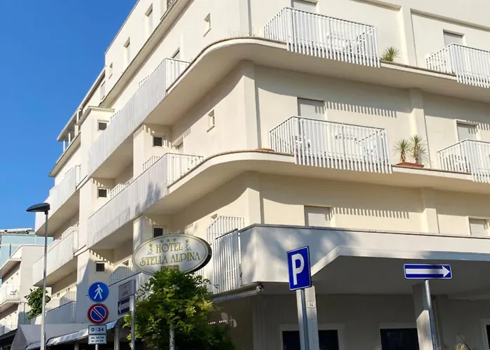 Albergo economico: Stella Alpina